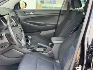 Hyundai Tucson 2016 GLS ΜΕ NAVI ΚΑΙ CAMERA + ΔΙΖΩΝΙΚΟΣ ΚΛΙΜΑΤΙΣΜΟΣ-thumb-19