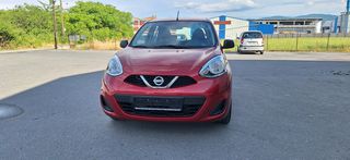 Nissan Micra 2016
