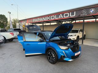Peugeot 2008 2021 PURETECH 130 S&S EAT8 GT PANORAMA AUTOMATO-thumb-74