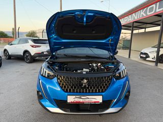 Peugeot 2008 2021 PURETECH 130 S&S EAT8 GT PANORAMA AUTOMATO-thumb-76