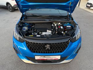 Peugeot 2008 2021 PURETECH 130 S&S EAT8 GT PANORAMA AUTOMATO-thumb-77