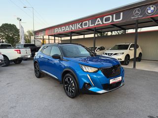 Peugeot 2008 2021 PURETECH 130 S&S EAT8 GT PANORAMA AUTOMATO