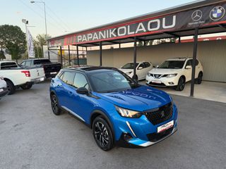 Peugeot 2008 2021 PURETECH 130 S&S EAT8 GT PANORAMA AUTOMATO-thumb-3