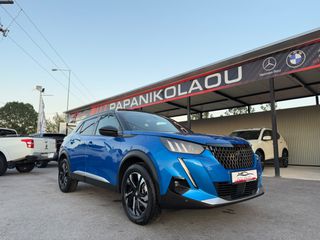 Peugeot 2008 2021 PURETECH 130 S&S EAT8 GT PANORAMA AUTOMATO-thumb-4