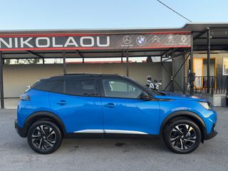 Peugeot 2008 2021 PURETECH 130 S&S EAT8 GT PANORAMA AUTOMATO-thumb-6