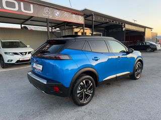 Peugeot 2008 2021 PURETECH 130 S&S EAT8 GT PANORAMA AUTOMATO-thumb-7