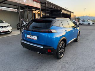 Peugeot 2008 2021 PURETECH 130 S&S EAT8 GT PANORAMA AUTOMATO-thumb-9