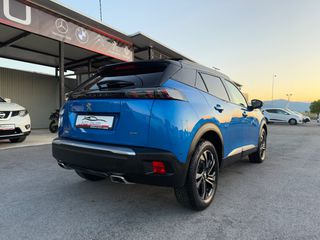 Peugeot 2008 2021 PURETECH 130 S&S EAT8 GT PANORAMA AUTOMATO-thumb-10
