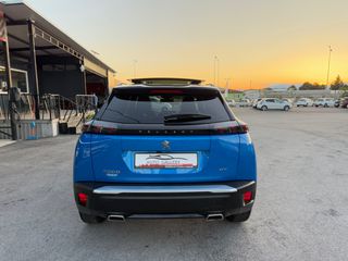 Peugeot 2008 2021 PURETECH 130 S&S EAT8 GT PANORAMA AUTOMATO-thumb-11