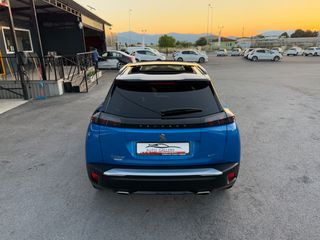 Peugeot 2008 2021 PURETECH 130 S&S EAT8 GT PANORAMA AUTOMATO-thumb-12