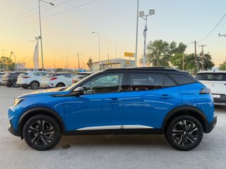Peugeot 2008 2021 PURETECH 130 S&S EAT8 GT PANORAMA AUTOMATO-thumb-18