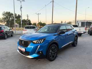 Peugeot 2008 2021 PURETECH 130 S&S EAT8 GT PANORAMA AUTOMATO-thumb-19