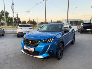 Peugeot 2008 2021 PURETECH 130 S&S EAT8 GT PANORAMA AUTOMATO-thumb-20