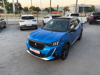 Peugeot 2008 2021 PURETECH 130 S&S EAT8 GT PANORAMA AUTOMATO-thumb-21