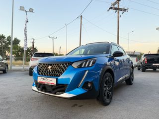 Peugeot 2008 2021 PURETECH 130 S&S EAT8 GT PANORAMA AUTOMATO-thumb-22