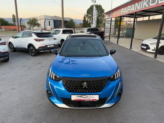 Peugeot 2008 2021 PURETECH 130 S&S EAT8 GT PANORAMA AUTOMATO-thumb-23