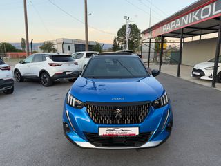 Peugeot 2008 2021 PURETECH 130 S&S EAT8 GT PANORAMA AUTOMATO-thumb-24