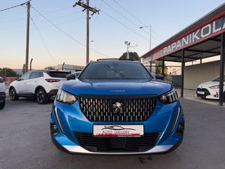 Peugeot 2008 2021 PURETECH 130 S&S EAT8 GT PANORAMA AUTOMATO-thumb-25
