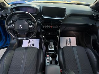 Peugeot 2008 2021 PURETECH 130 S&S EAT8 GT PANORAMA AUTOMATO-thumb-30