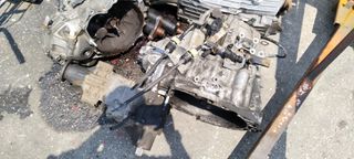 ΣΑΣΜΑΝ ΧΕΙΡΟΚΙΝΗΤΟ 6TAXYTHTΩΝ 4Χ4 (SUZUKI SX4 - FIAT SEDICI ) ΚΩΔ.ΚΙΝ (D19AA)-thumb-1
