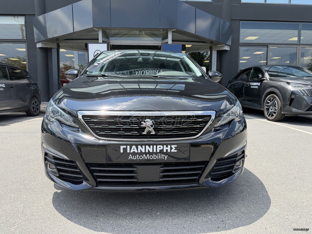 Peugeot 308 2020 ΑΥΤΟΜΑΤΟ