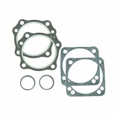 S, cylinder head/base & exhaust gasket kit. 4-1/8" bore