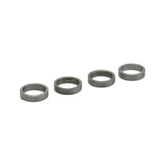 JIMS, pushrod cover spacer set. .200"  thick