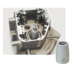 JIMS, crankshaft guide tool