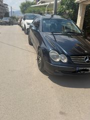 Mercedes-Benz CLK 200 2005 KOMPRESSOR