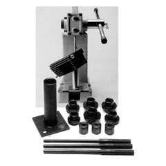 JIMS, Head Holder/Guide install & remove tool
