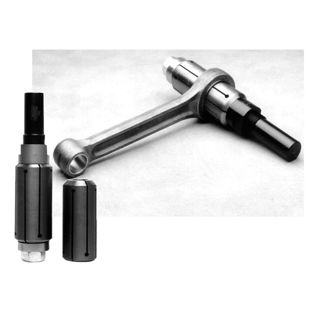 JIMS, connecting rod lap set