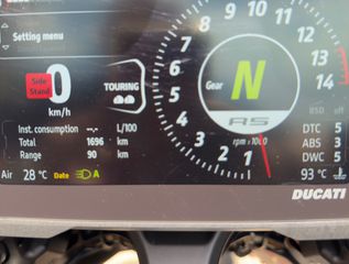 Ducati Multistrada V4 2025 Rs-thumb-2