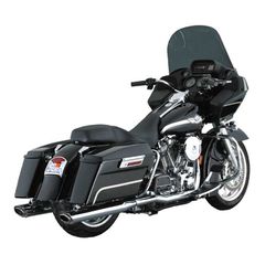V, Dresser Duals crossover head pipes. Chrome