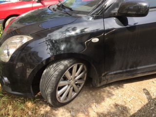 Suzuki Swift 2009 sporting