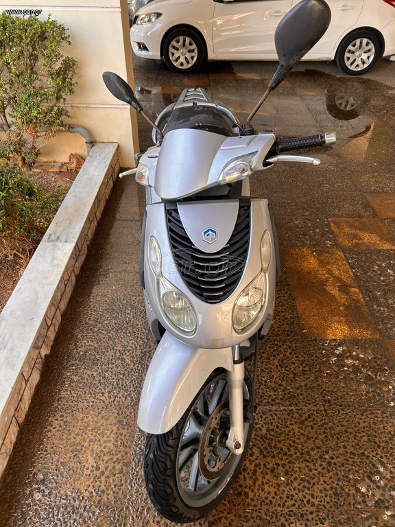 Piaggio Carnaby 200 2007 Carnaby 200ie