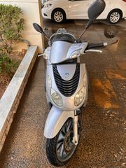 Piaggio Carnaby 200 2007 Carnaby 200ie