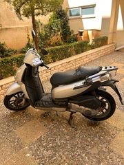 Piaggio Carnaby 200 2007 Carnaby 200ie-thumb-2