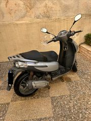 Piaggio Carnaby 200 2007 Carnaby 200ie-thumb-4