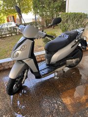 Piaggio Carnaby 200 2007 Carnaby 200ie-thumb-5