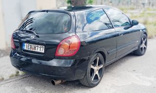Nissan Almera 2006 N16 MOTIVA