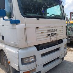Φορτηγό Άνω Των 7.5τ MAN 2001 TGA 410