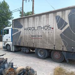 Φορτηγό Άνω Των 7.5τ MAN 2001 TGA 410-thumb-2