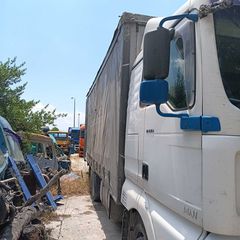 Φορτηγό Άνω Των 7.5τ MAN 2001 TGA 410-thumb-4