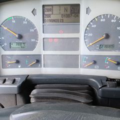 Φορτηγό Άνω Των 7.5τ MAN 2001 TGA 410-thumb-7