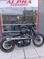 Triumph Scrambler 2018 street scrambler 900