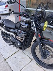 Triumph Scrambler 2018 street scrambler 900-thumb-4