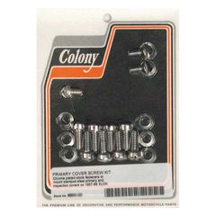 Colony primary mount kit allen head, chrome