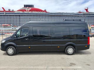Mercedes-Benz 2022 SPRINTER 416 CDI