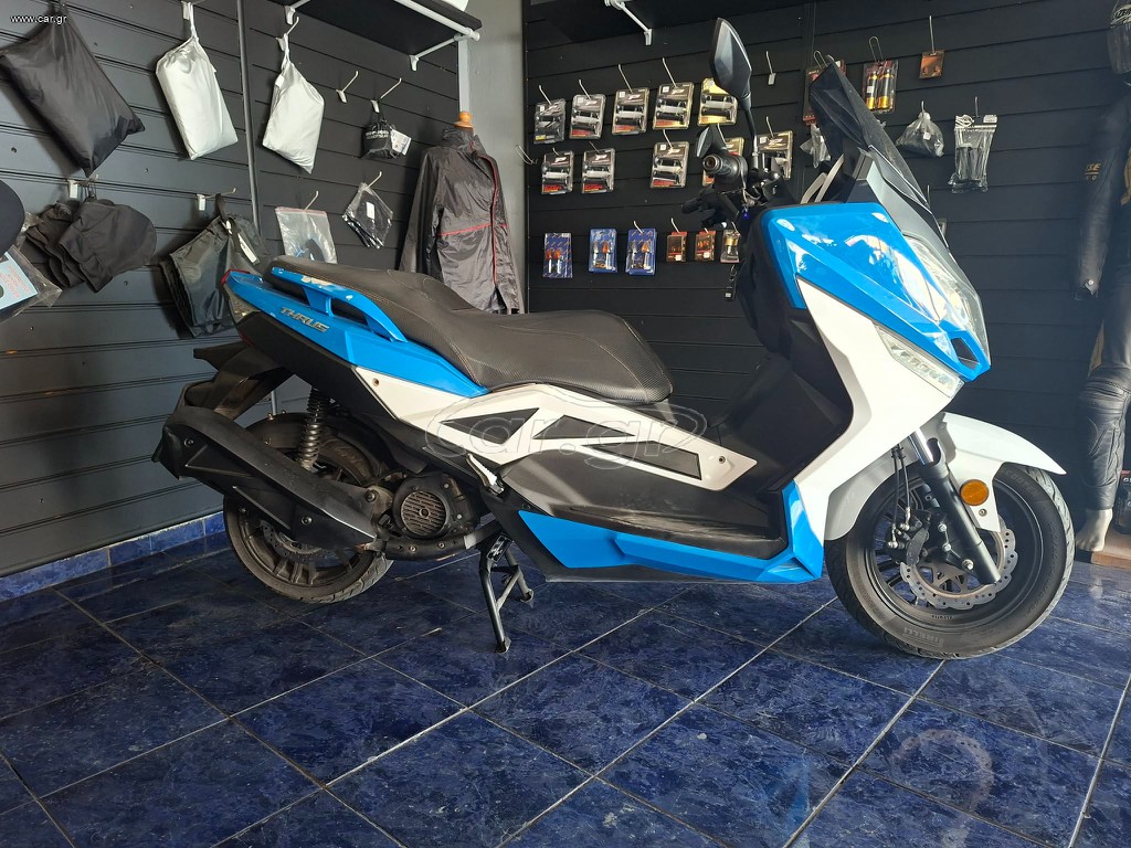 Thrust AlexOne 125 2022