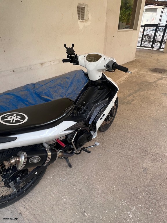 Παπί 2013 CRYPTON X
